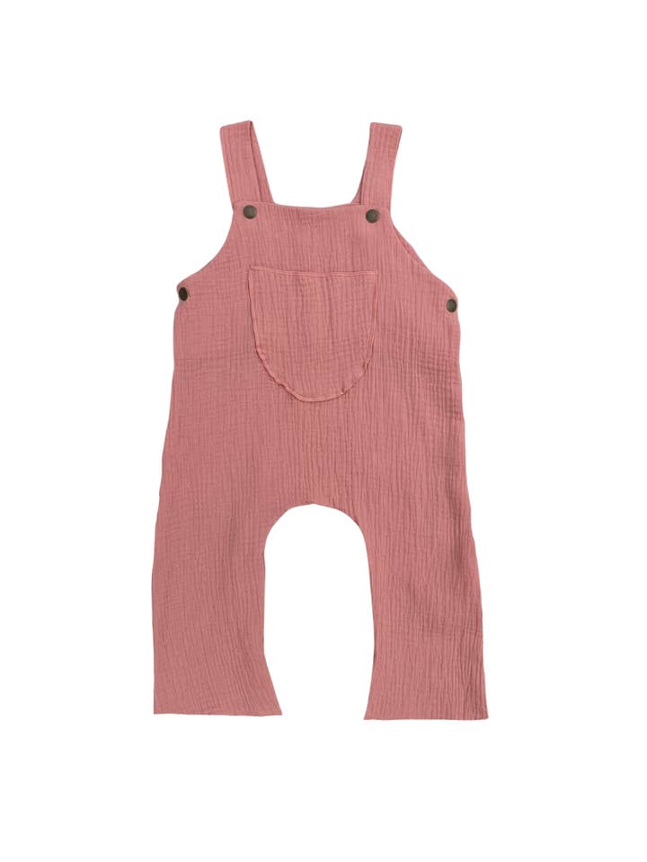 Wren Amber Clothing - Wholesale Overalls - Kids - Wolfie9