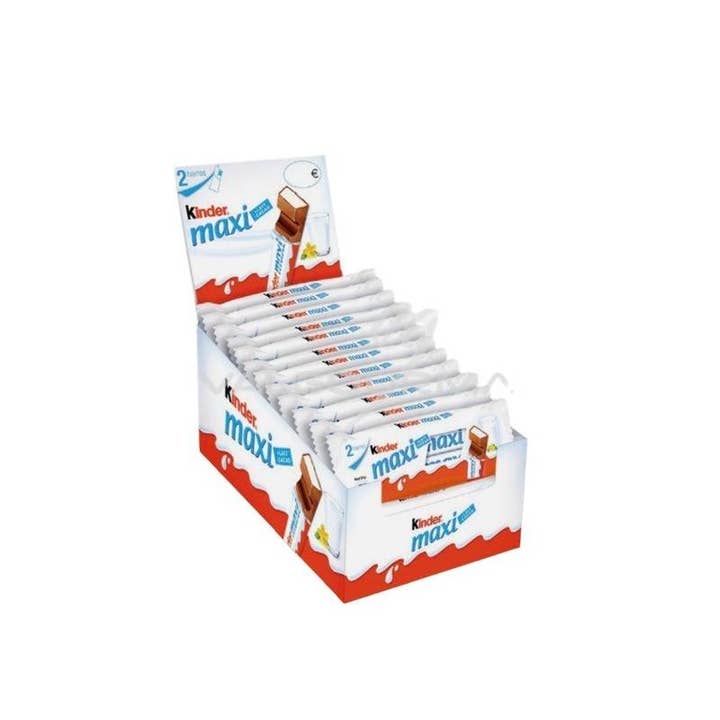 123bonbon - Wholesale Chocolate - FERRERO KINDER MAXI T2 42G1