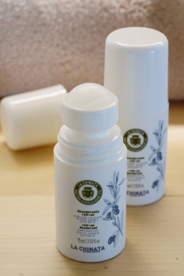La Chinata - Wholesale Deodorant - Unisex - Roll-On Deodorant2