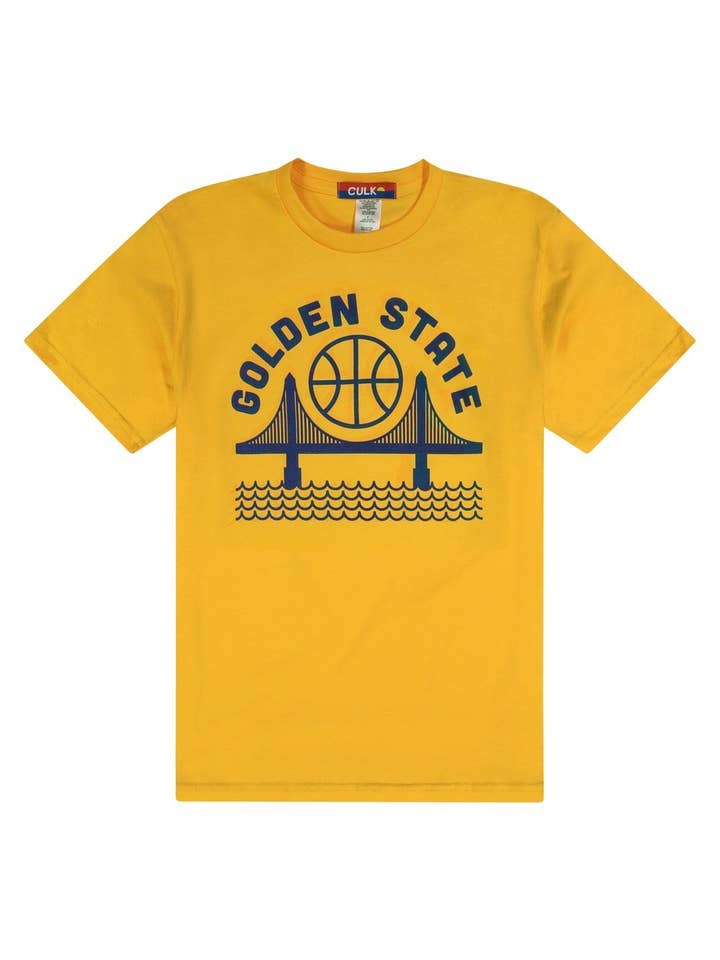 Golden State Tee Oro para venta al por mayor de Culk