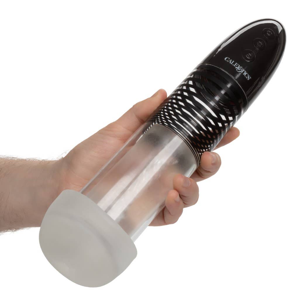 CalExotics - Wholesale Sex Toy - Optimum Series® Automatic Smart Pump™5