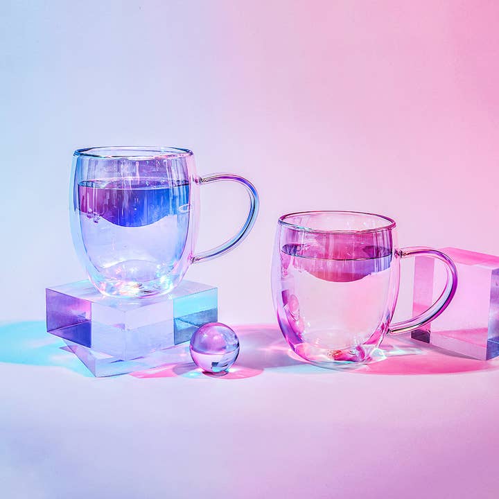 Dragon Glassware - Wholesale Coffee Mug - Coffee Mugs - The Aura Collection