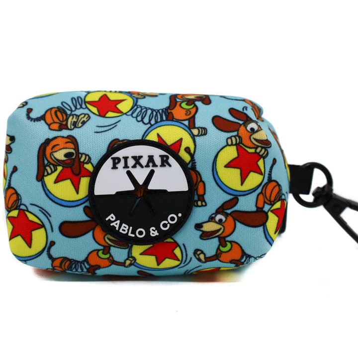 Toy Story - Slinky Dog: Poop Bag Holder for wholesale by Pablo & Co. Boutique