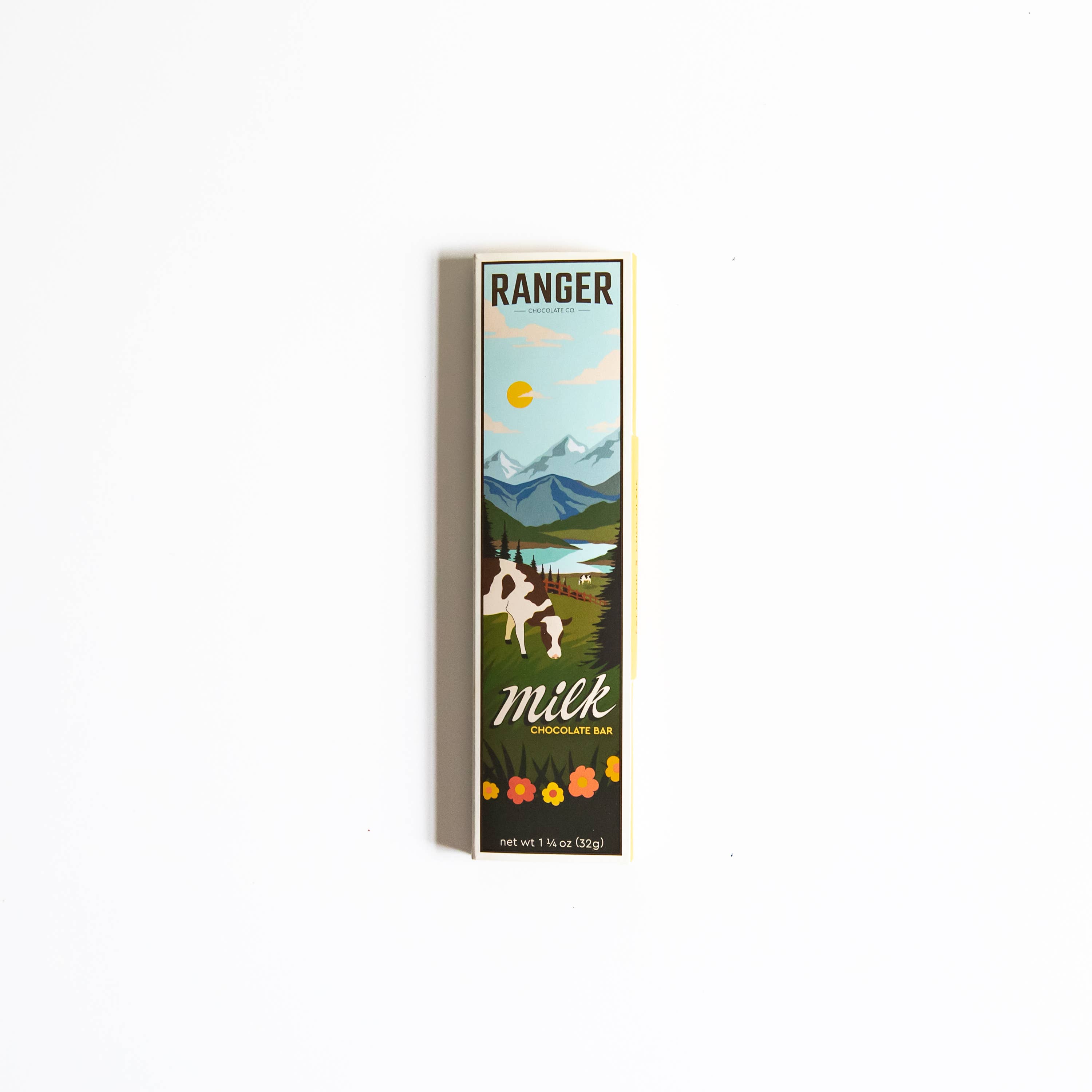 Ranger Chocolate Co. - Wholesale Chocolate Bar - Milk Chocolate Bar2