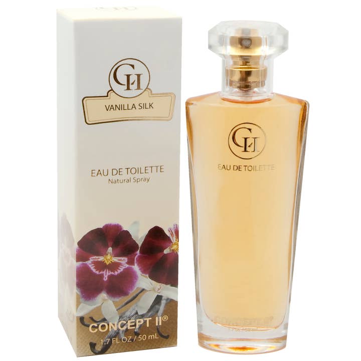 Concept II Eau De Toilette Vaniglia per la vendita all'ingrosso da parte di *hype