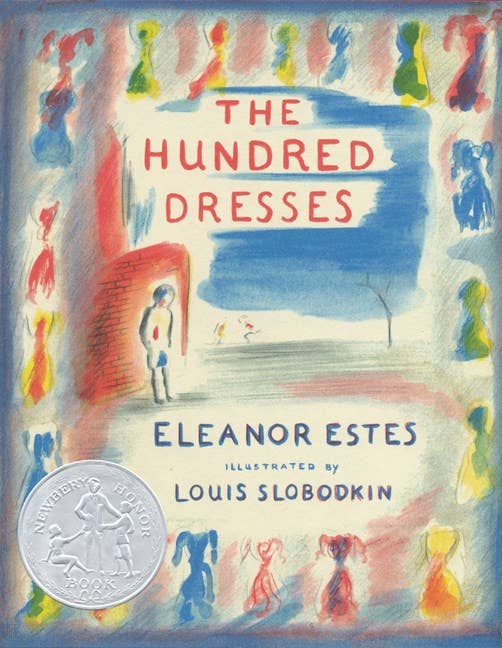 HarperCollins - Wholesale Early Reader Book (6-8) - Hundred Dresses, The : Eleanor Estes0