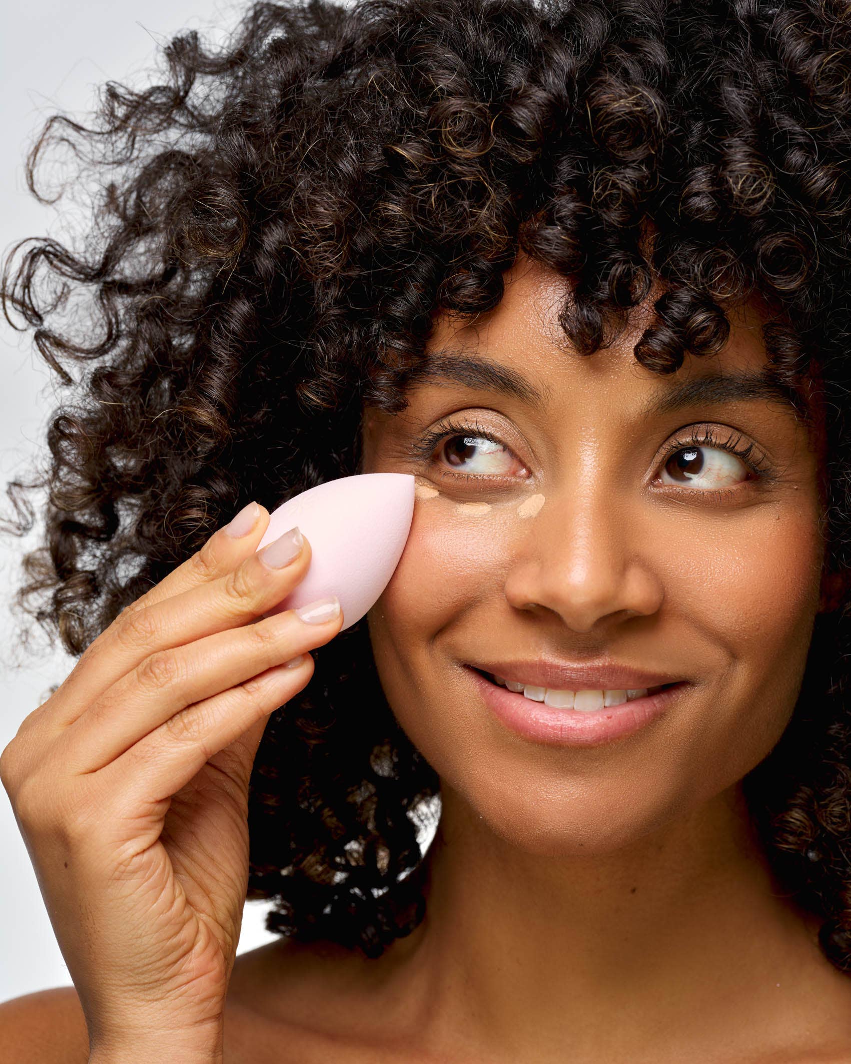 Soinvogue – wholesale Make-up sponge/blender – Brushworks Blend & Set 4