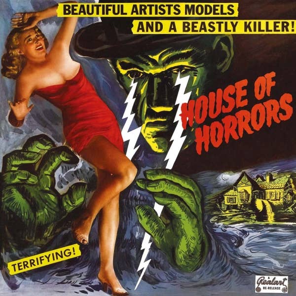 VisionWorks LLC - Wholesale Calendar - Cult Attack 2026 Wall Calendar6