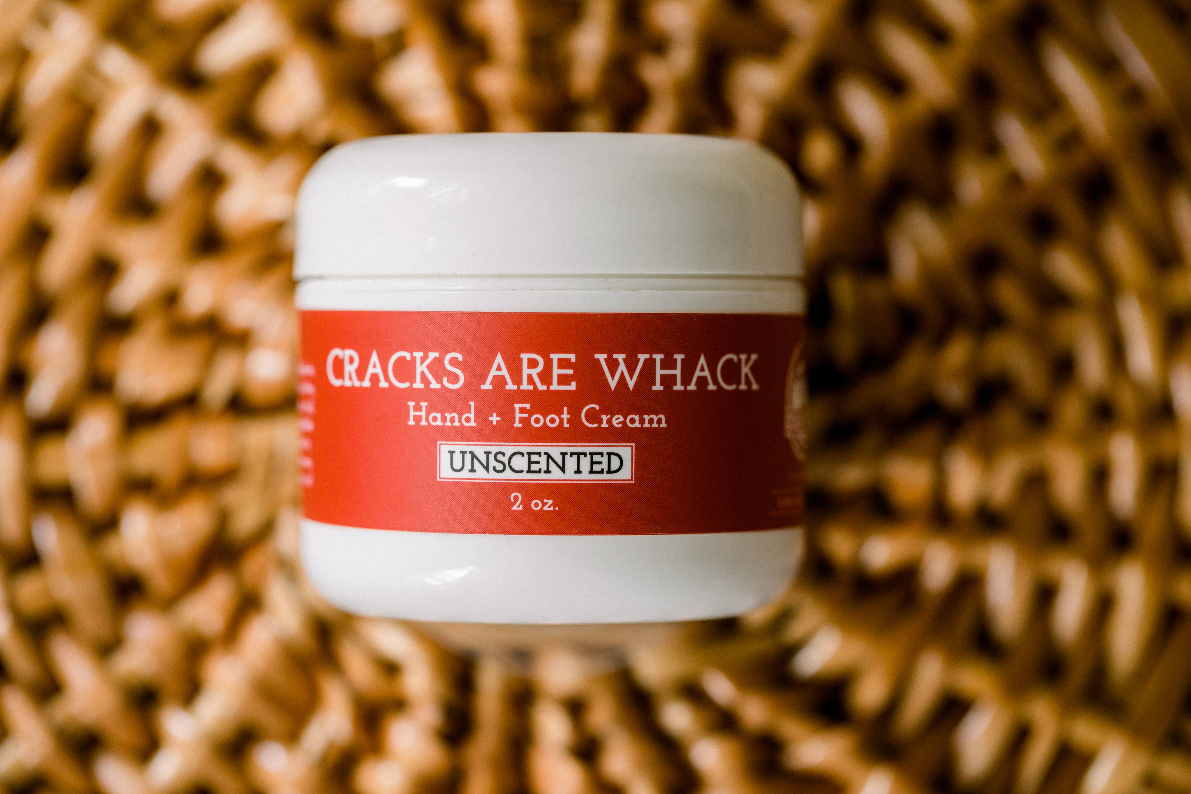 Natural Red - Venta al por mayor Cremas/lociones de manos - Las grietas son crema para manos y pies1