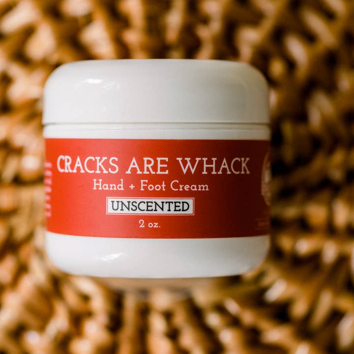 Natural Red - Venta al por mayor Cremas/lociones de manos - Las grietas son crema para manos y pies1