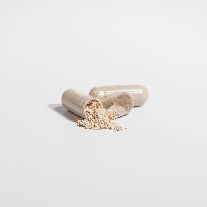 Roots San Francisco - Wholesale Oral Supplement/Vitamin - Cordy Lumina Skin - Organic Cordyceps Mushroom