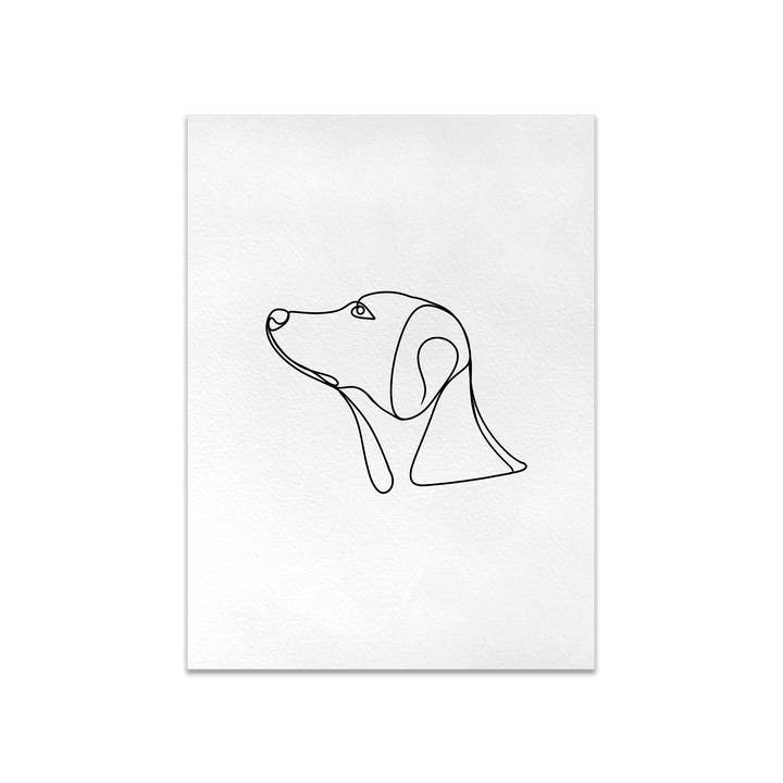 Golden Retriever pour la vente par Handsel and Petal