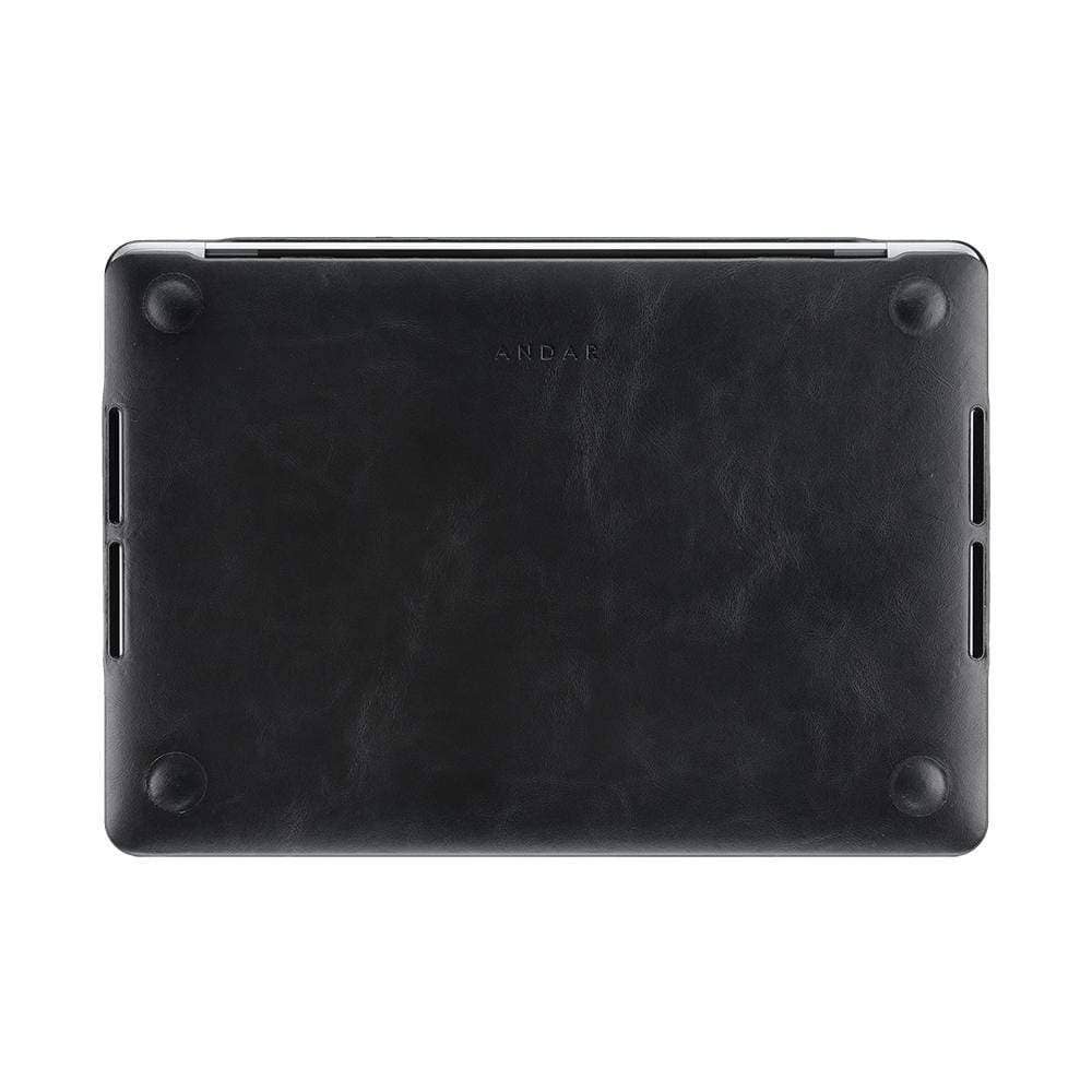Andar - Wholesale Laptop/Tablet Case - Unisex - The Helm Full Grain Leather MacBook Case7
