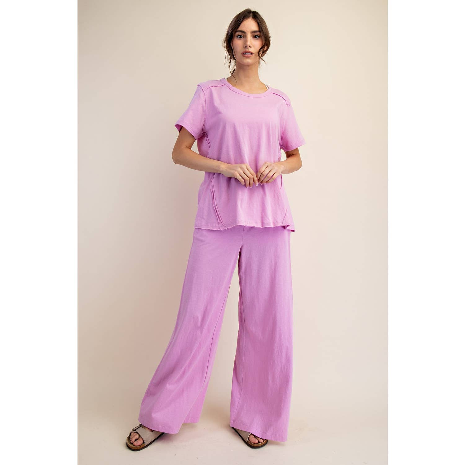 Rae Mode - Wholesale Athletic Top - Women's - COTTON CLUB SHORT SLEEVE TOP2