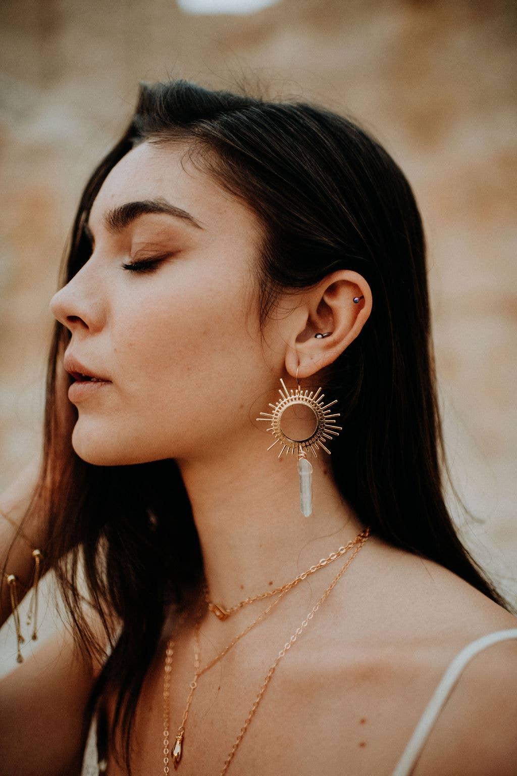 Bittersweet – wholesale Dangle earrings – Collective Consciousness Earrings1