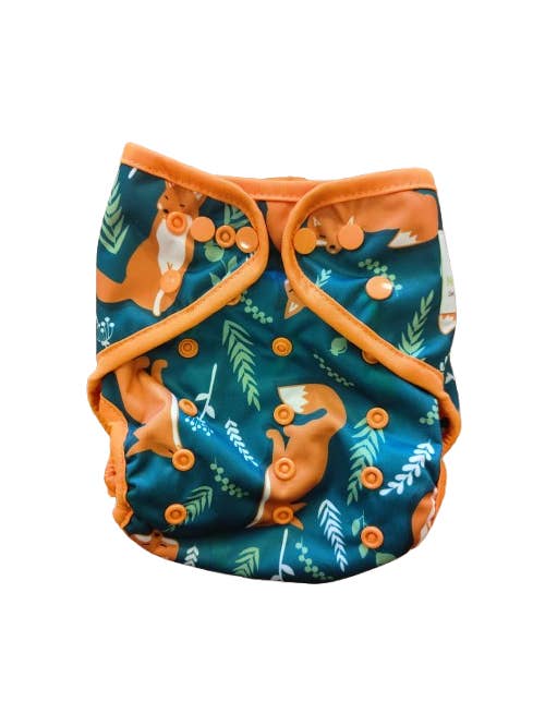 NappiNess - Wholesale Diaper (Cloth) - Baby - NapPiness Jolly TU Washable Diaper Cover1