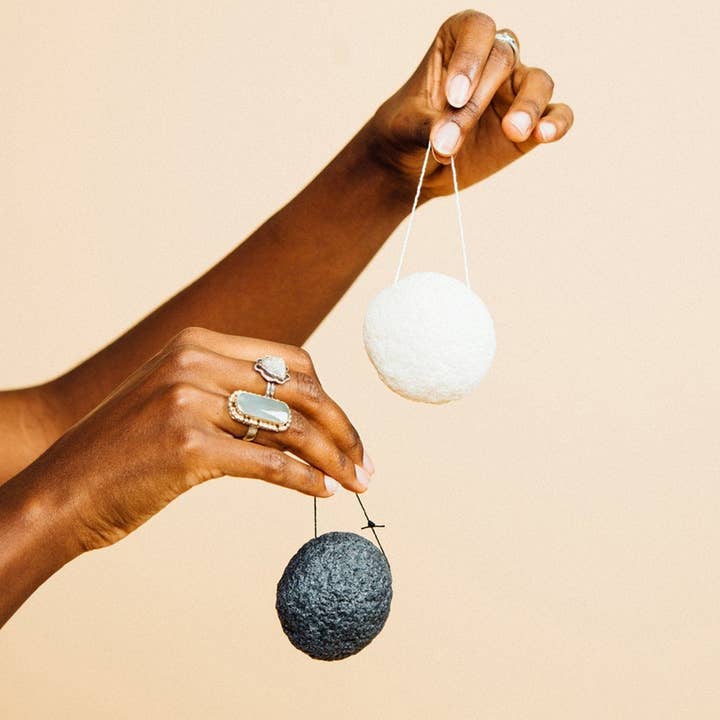 Grace & Stella Co - Wholesale Facial Cleanser - Konjac Facial Cleansing Sponges
