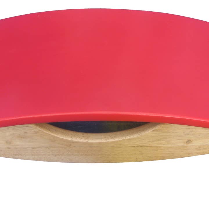 Q Toys - Wholesale Wood toy – Child - Plantation Rubber Wood Balance Board Toy for Kids4