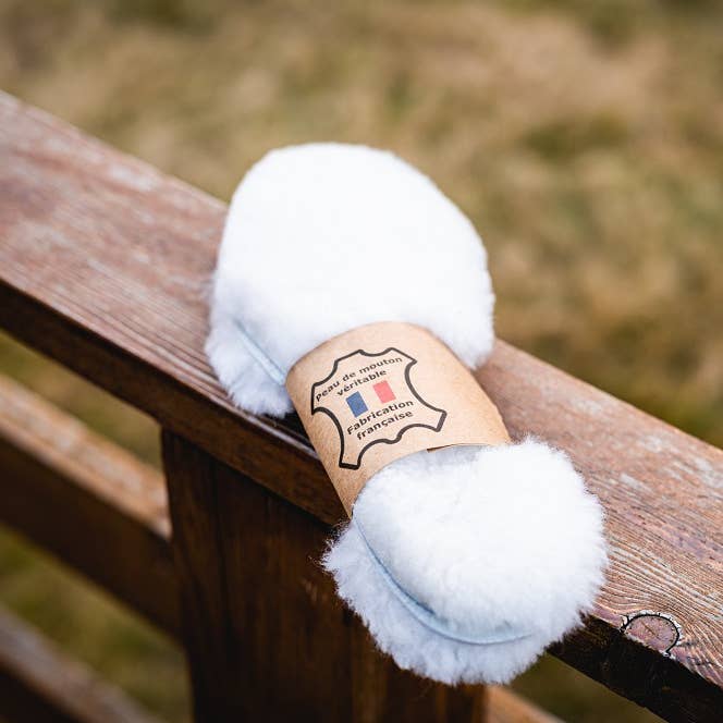 SUOLA DI PECORA per la vendita all'ingrosso da parte di Peaux&Pantoufles