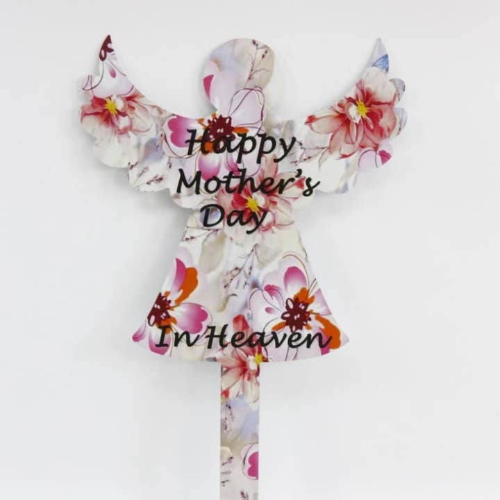 Palo commemorativo «Buona festa della mamma» per la vendita all'ingrosso da parte di Jersey Devil Sales LLC