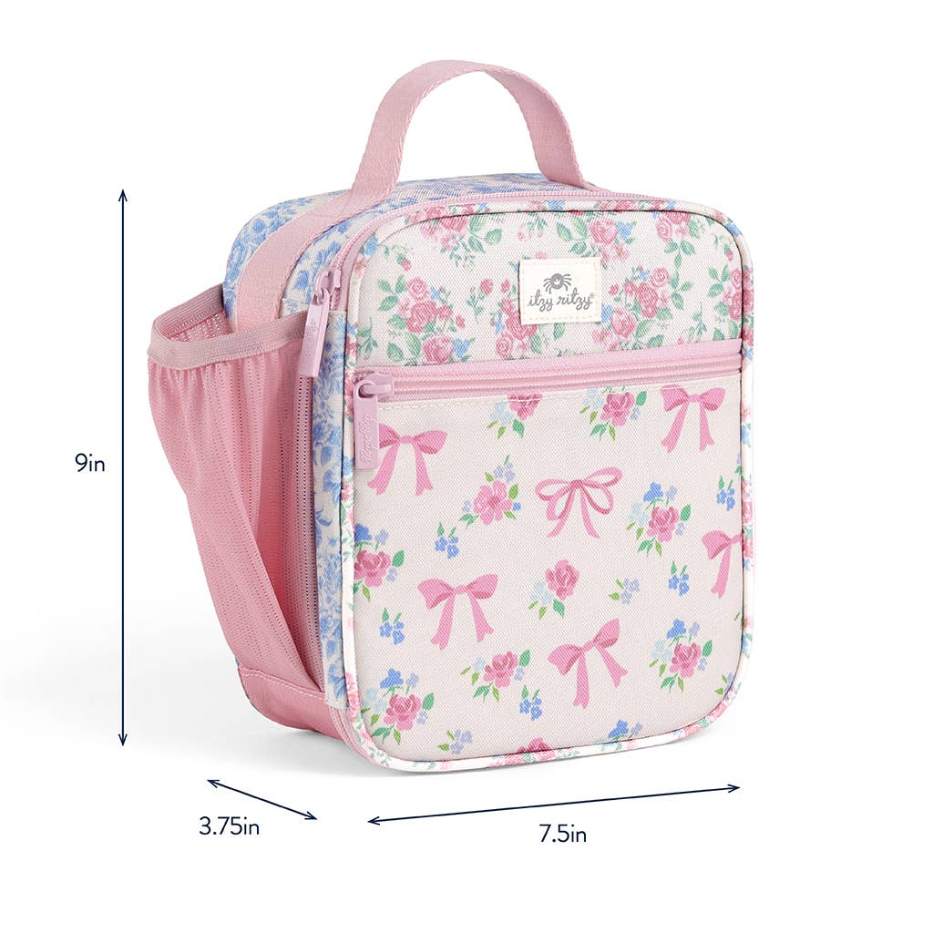 Itzy Ritzy - Vente Sac/boîte repas – enfant - *NOUVELLE OPTION* Boîte à Lunch Itzy™9