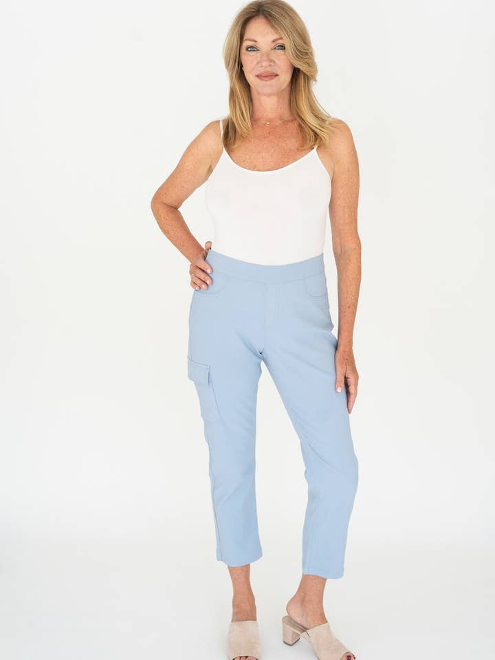 EM5373 Joey Ankle Cargo-Hose für den Großhandel von Dash Clothing Inc.