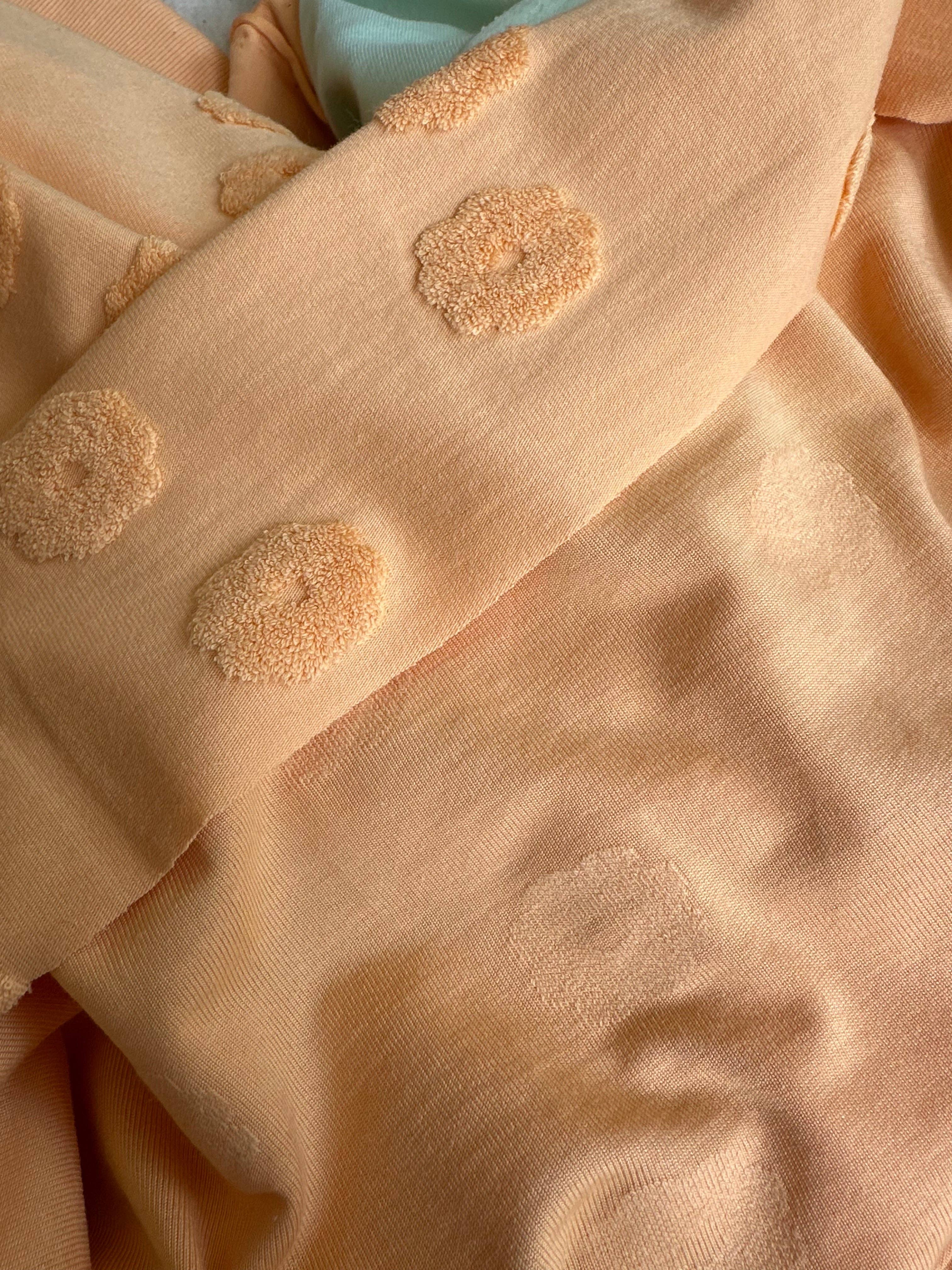 ISEE FABRIC - Vendita all'ingrosso Top in maglia - Donna - Jersey jacquard in cotone organico slub9