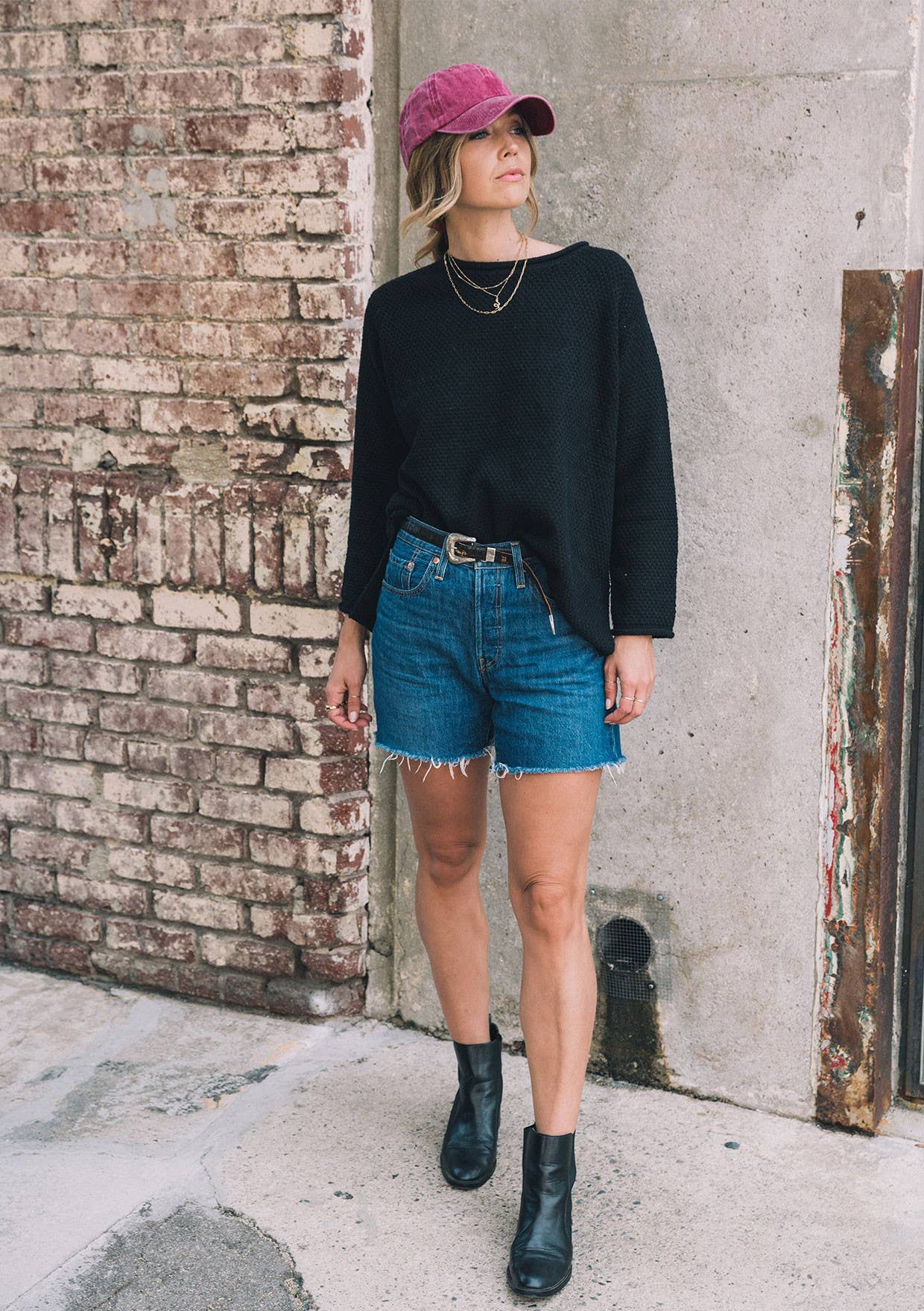 Lovestitch - Wholesale Knit Sweater - Women's - Long Sleeve Pullover Sweater7