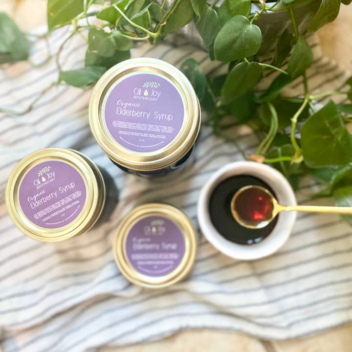 Elderberry Syrup, Organic and other Purchase Wholesale herbal tinctureuk. Free Returns & Net 60 Terms on Faire trending on Faire.