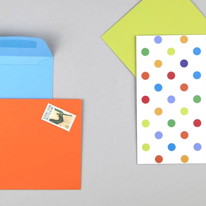 Kunst an Papier - Wholesale Envelopes - Envelope C6 points Hugo2