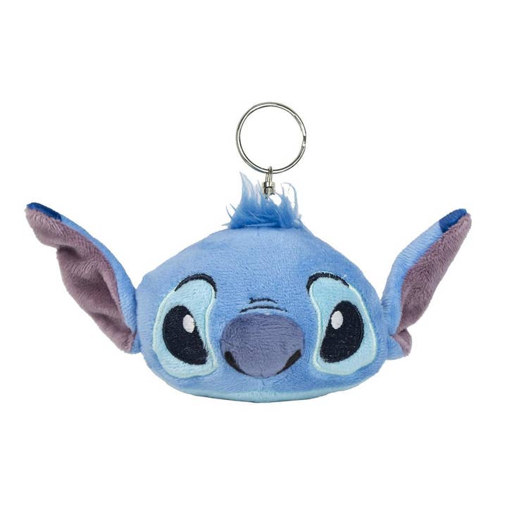 STITCH PLUSH KEYRINGS - 2600002307 for wholesale by Mastoys, S.L.