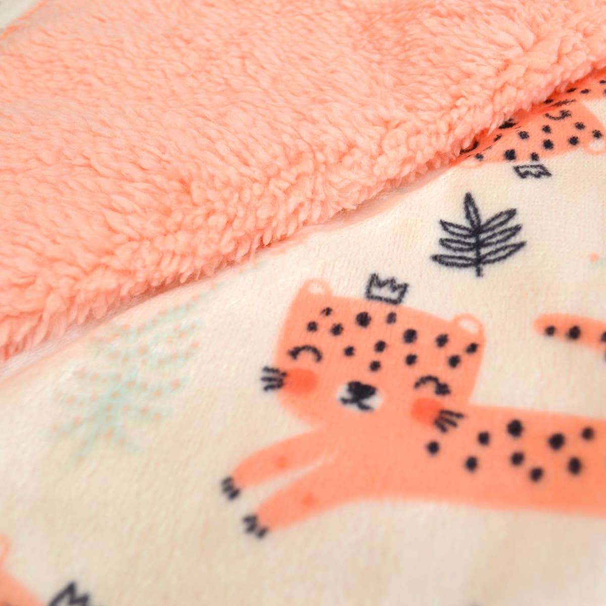 Lollipop Dreams - Wholesale Bedding Blanket - Kids & Baby - Super Soft Reverse side Cozy Sherpa Plush Baby Blanket1