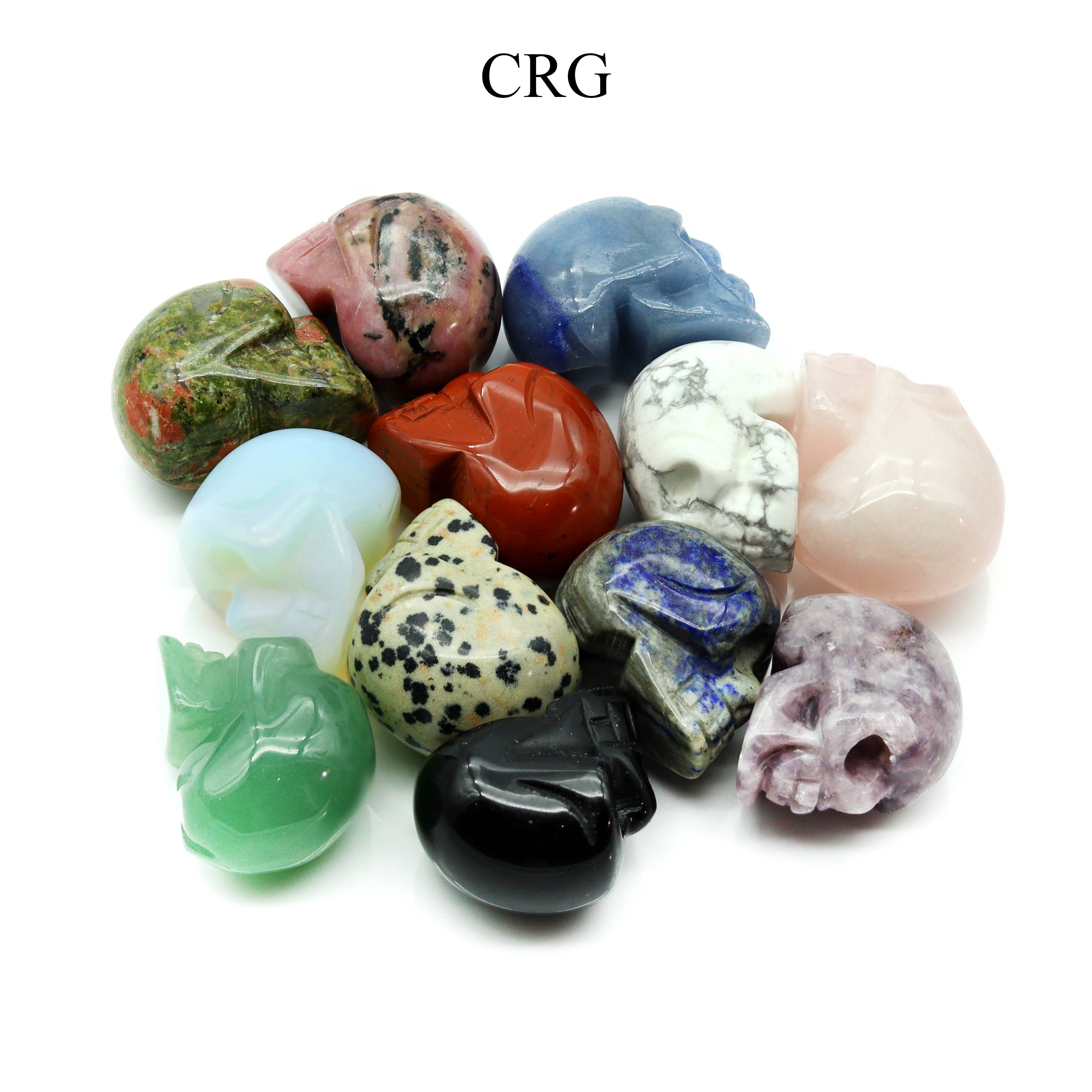 5 Kilo Lot Rough Gemstones – Crystal River Gems