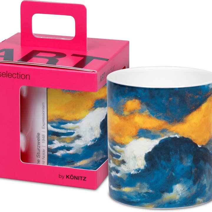 High Surf by E. Nolde for wholesale by Konitz