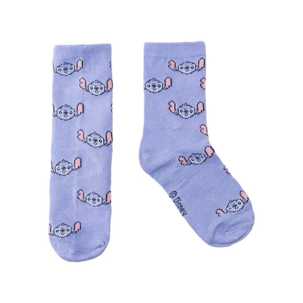 Mastoys, S.L. - Wholesale Socks - Unisex - STITCH 5-PIECE SOCKS PACK - 29000015483