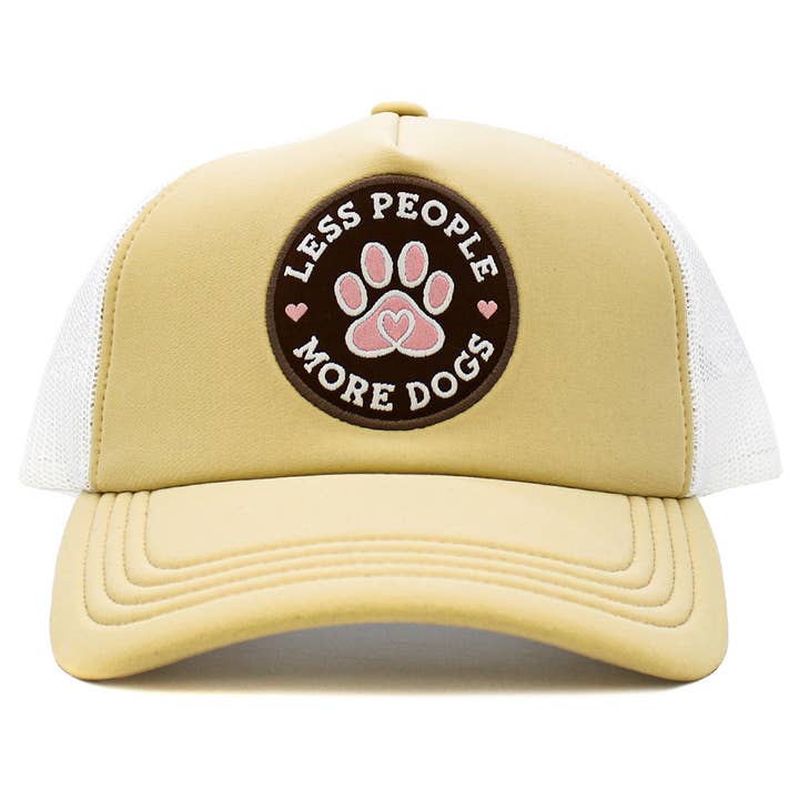 Your Fashion Wholesale – Engroshandel Hattetilbehør - Dame – Færre mennesker Flere hunde Hat