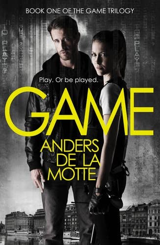 Boon Books – wholesale Thriller and suspense – Game (Game Trilogy) by Anders De La Motte,Anders de la Motte0