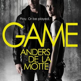 Boon Books – wholesale Thriller and suspense – Game (Game Trilogy) by Anders De La Motte,Anders de la Motte