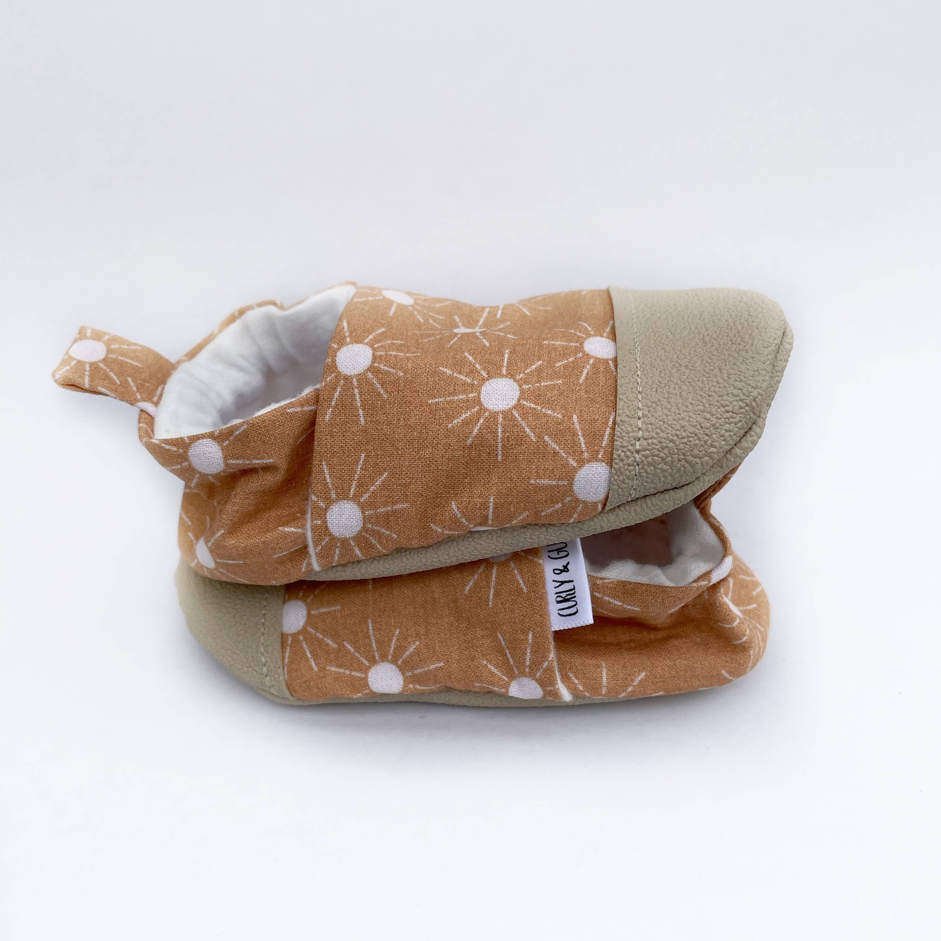 Gus Kids Co. - Wholesale Crib Shoes - Baby - Sun Baby Shoes3