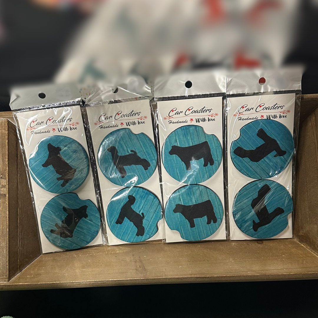 BDN Boutique – wholesale Underlägg för bil – dam – Bilunderlägg - Underlägg för boskapsdjur7