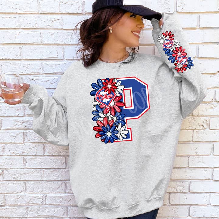Phillie : Jour de match - Sweatshirt pour la vente par Cash & Drix Wholesale