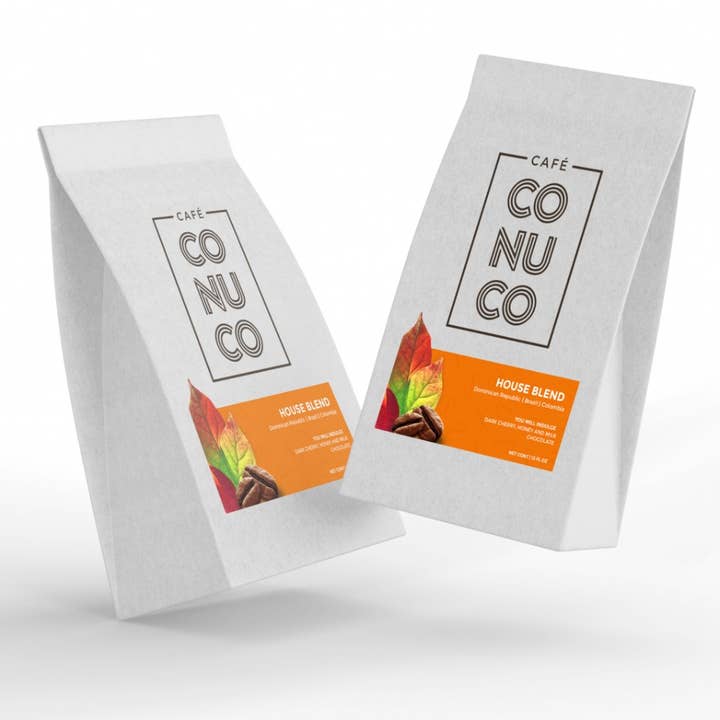 Conuco semesterhus blandning för wholesale av Cafe Conuco