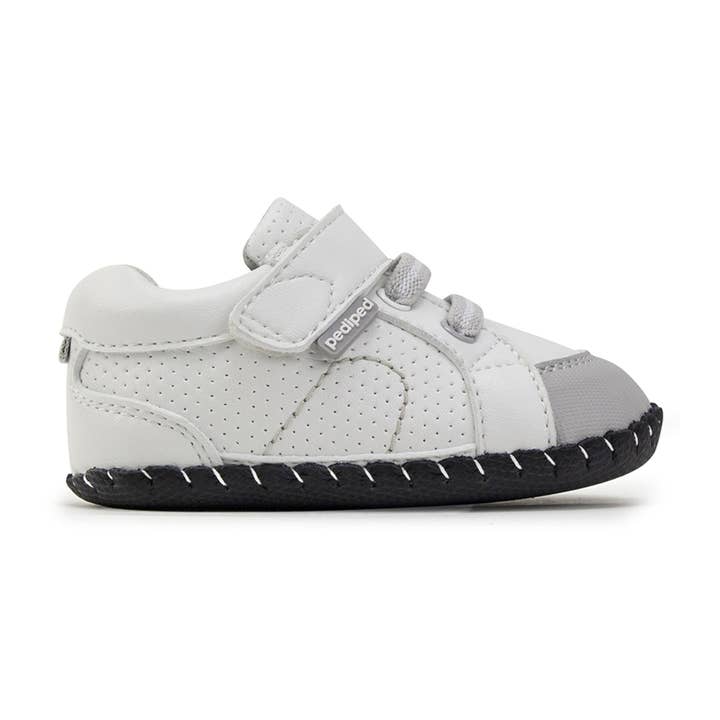 Dani - Originals® | White/Grey for wholesale by pediped footwear