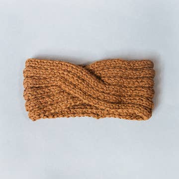 Awamaki - Wholesale Fashion Headband - Women's - Wayra Twist Headband5