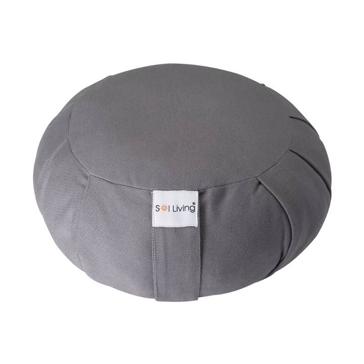 Zafu Meditiation Cushions (Multiple Colors) for wholesale by Sol Living
