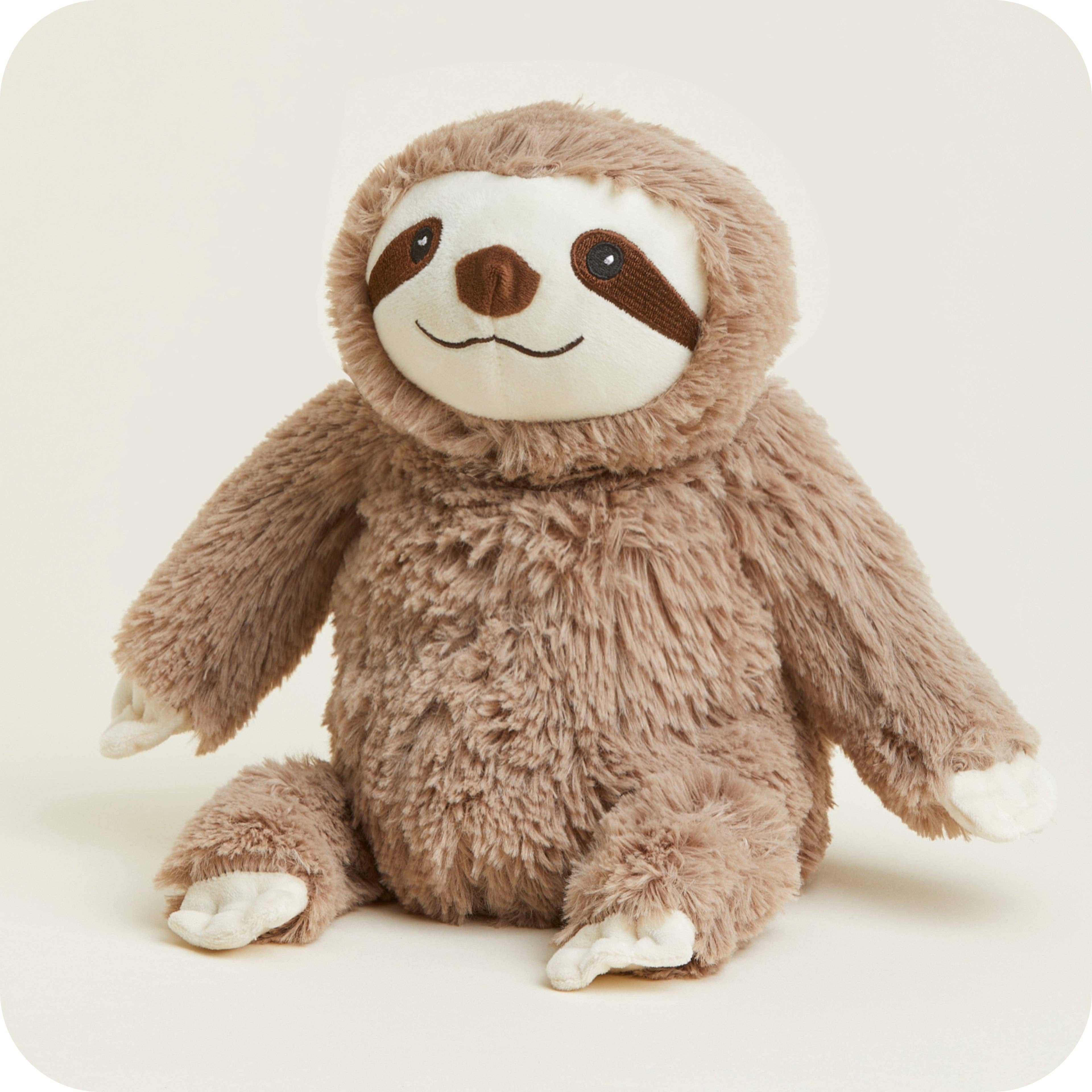 Warmies - Wholesale Stuffed/Plush Toy - Kids & Baby - Warmies Brown Sloth1