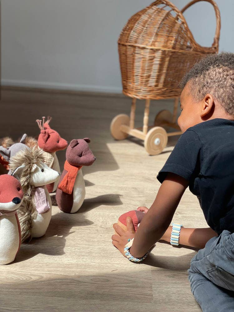 Egmont - Wholesale Sporting Game - Kids & Baby - Forest Bowling Game2