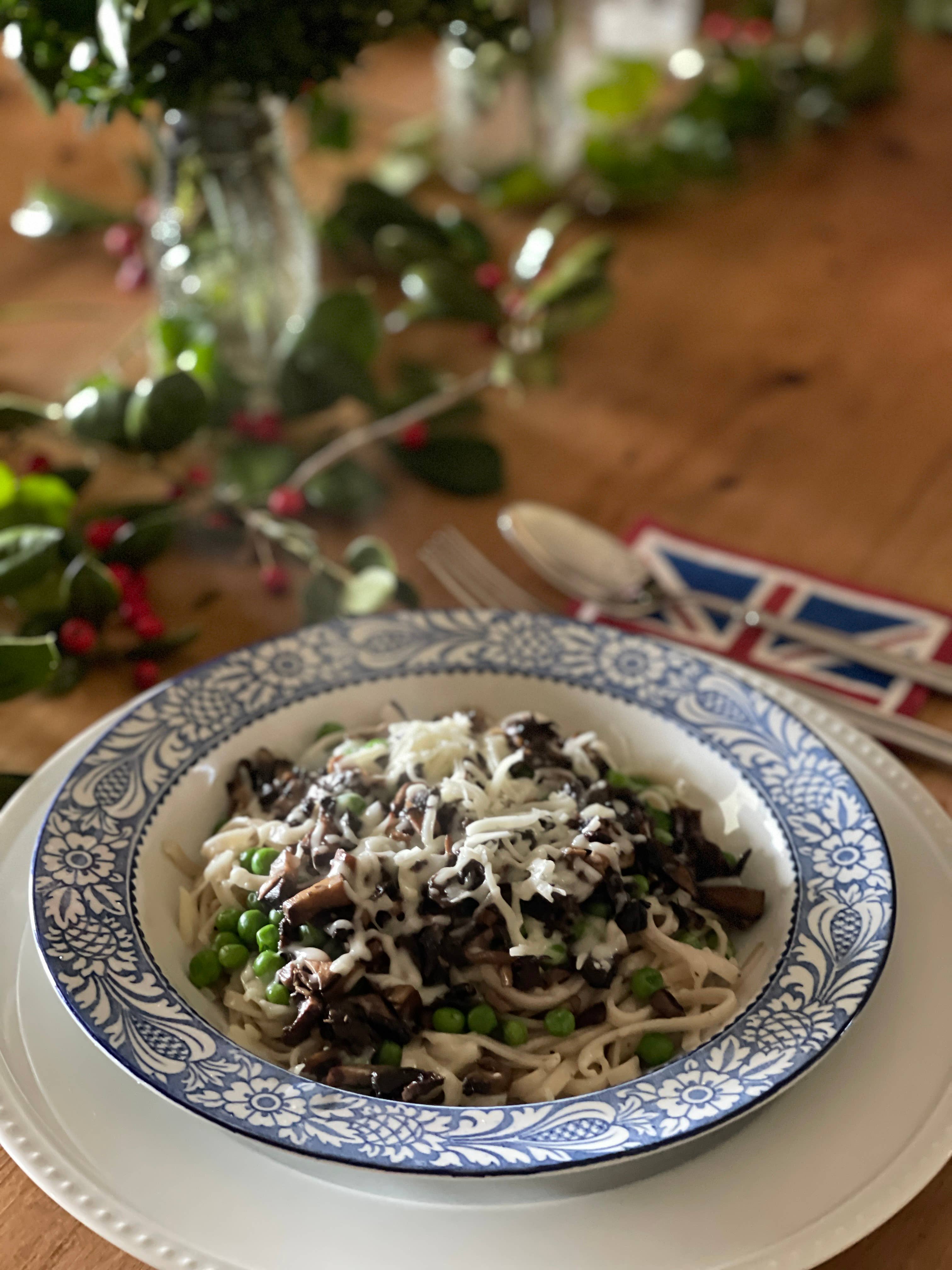 Valente Pasta - Wholesale Pasta - Garlic Parsley Linguine2