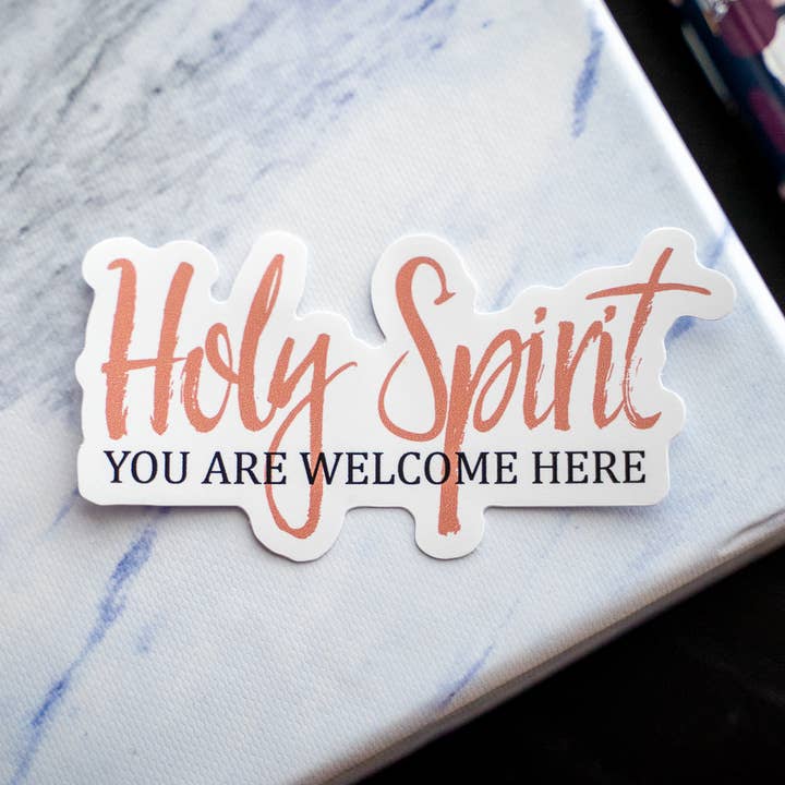 Saint-Esprit pour la vente par The Sonshine Prints