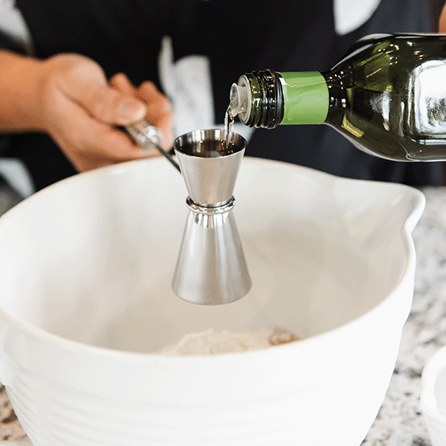 The Dessert Mixologist - Wholesale Cake Mix - Vanilla Dessert Mix3